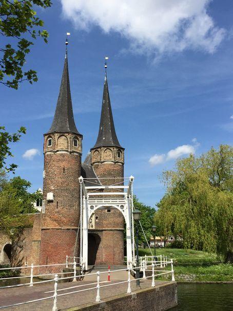Delft Blue Dreams Bed And Breakfast Exteriör bild