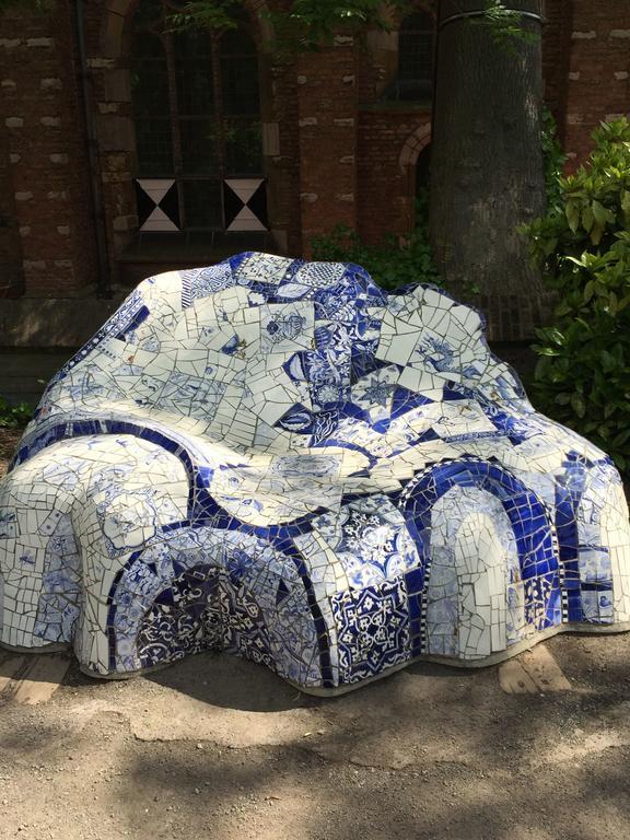 Delft Blue Dreams Bed And Breakfast Exteriör bild