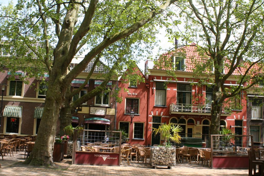 Delft Blue Dreams Bed And Breakfast Exteriör bild