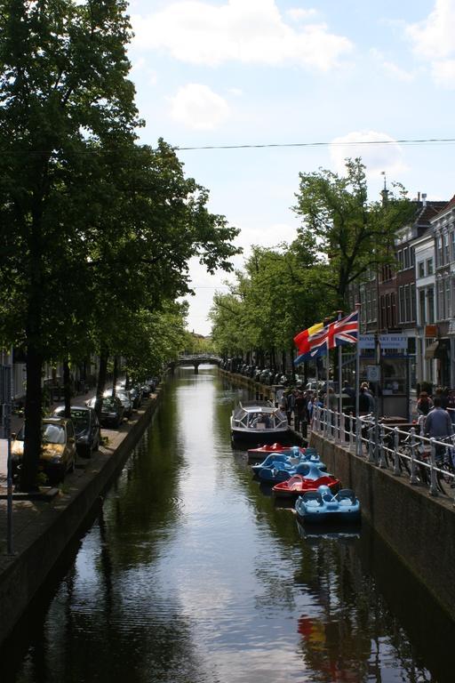 Delft Blue Dreams Bed And Breakfast Exteriör bild