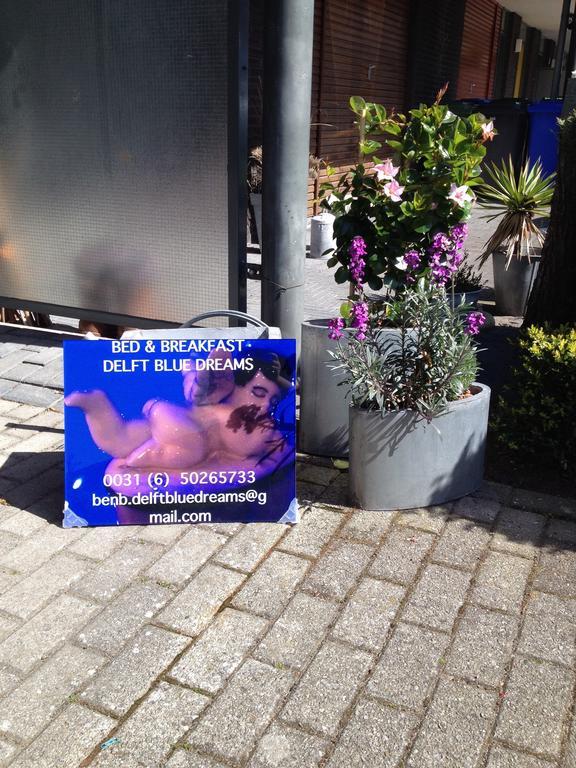 Delft Blue Dreams Bed And Breakfast Rum bild