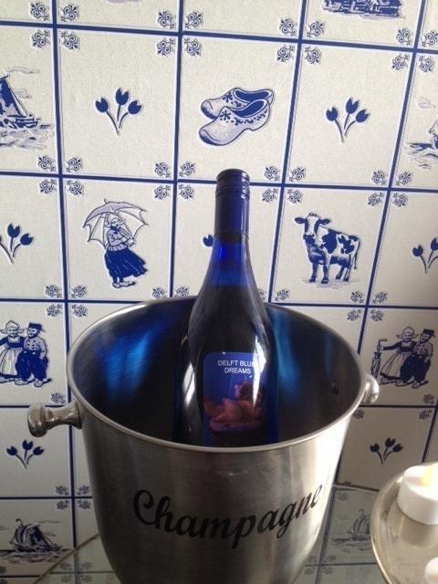 Delft Blue Dreams Bed And Breakfast Rum bild